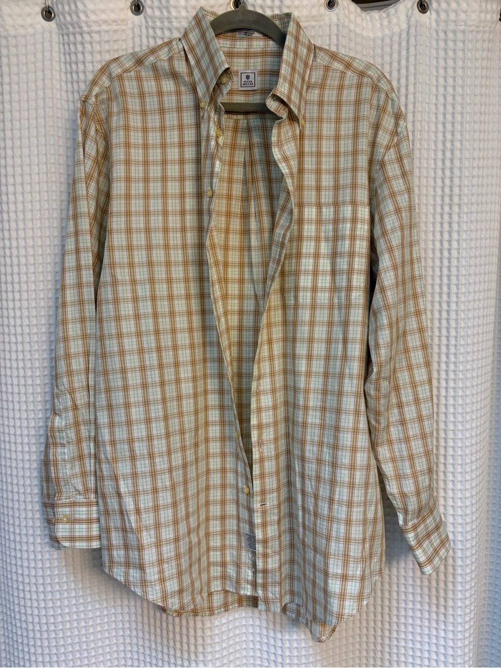 Peter Millar button up shirt